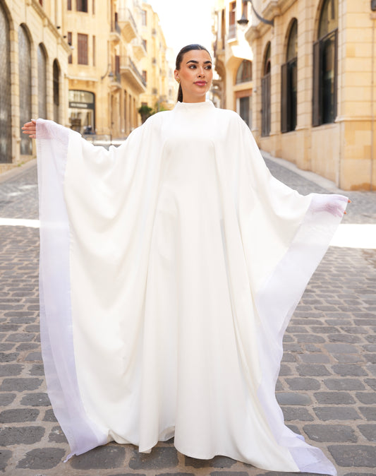 Royal abaya