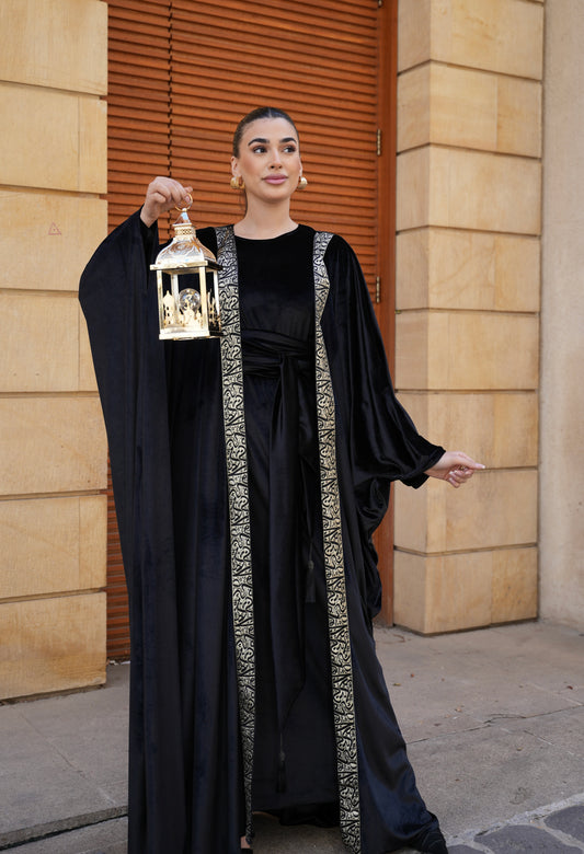 Abaya set