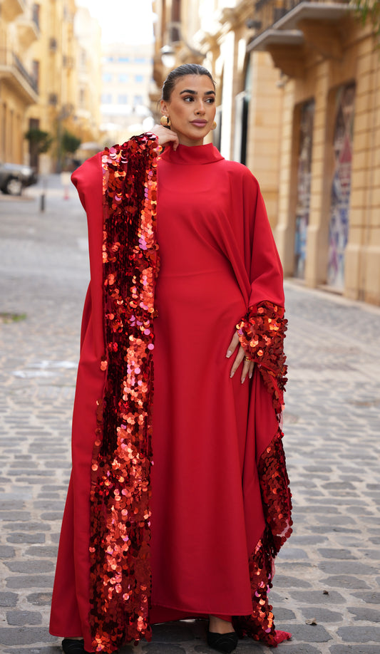 Elite abaya