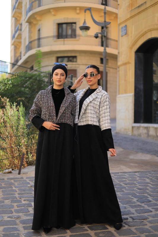 Abaya manteau