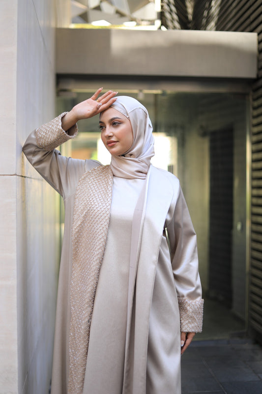 Luxury Abaya