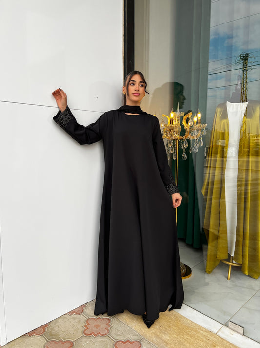Closed Abaya