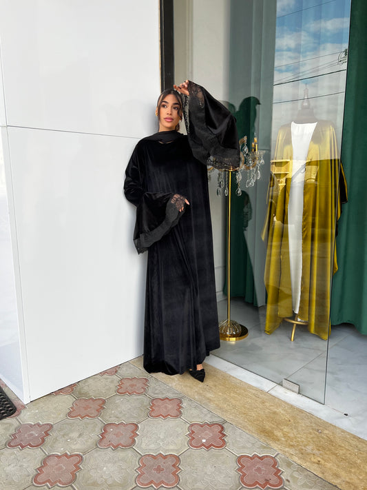 Closed Abaya