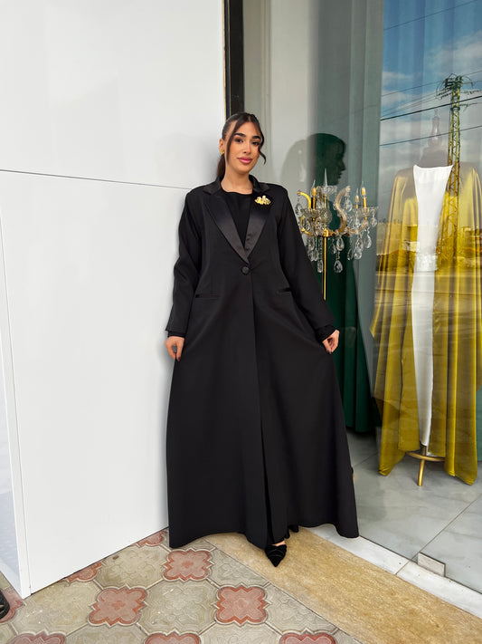 Blazer Abaya