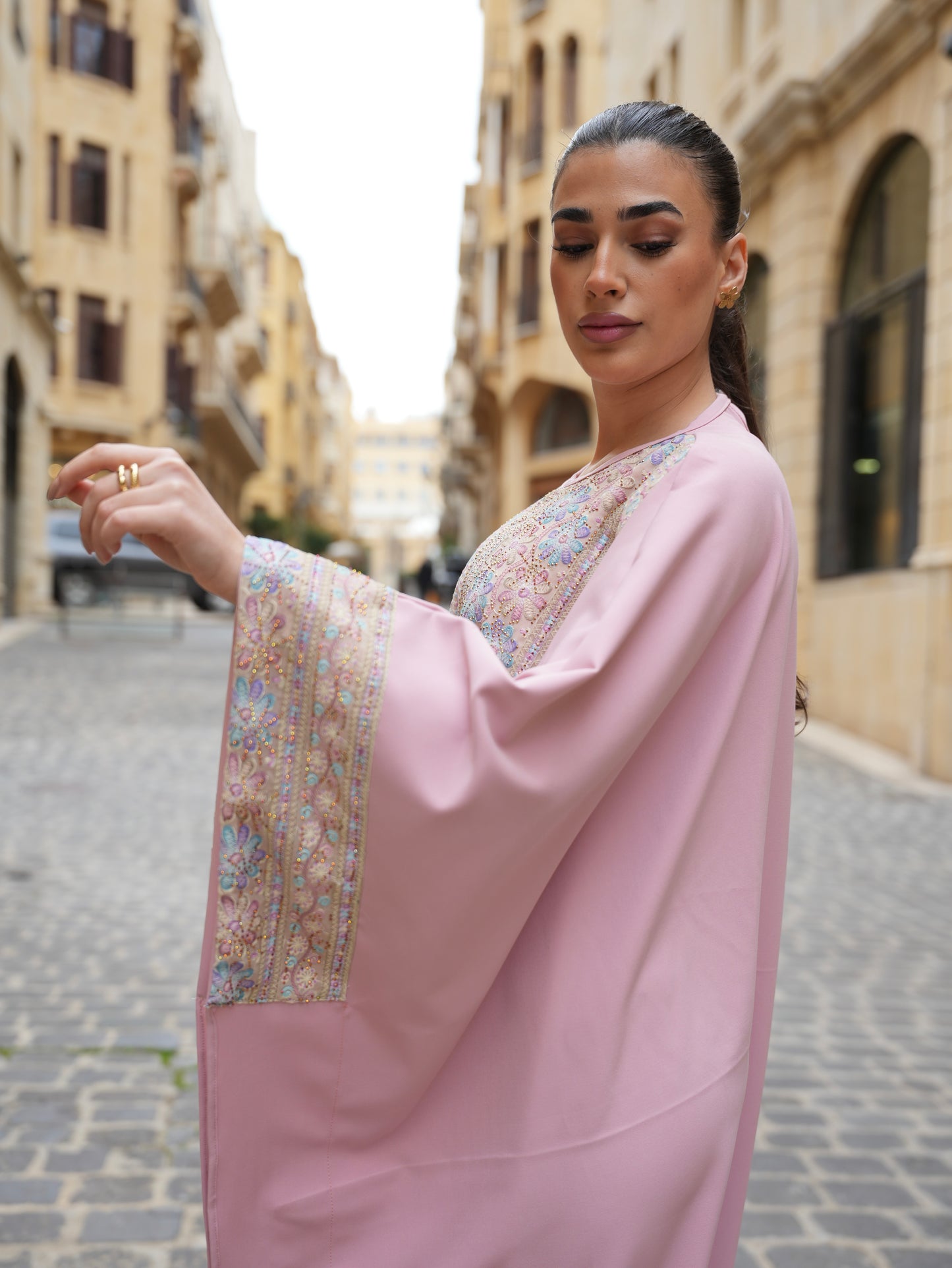 Elite abaya