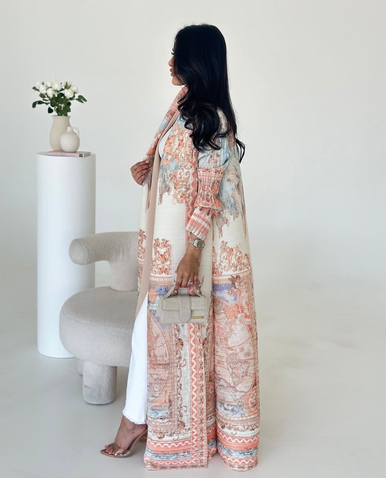 Dubai cardigan