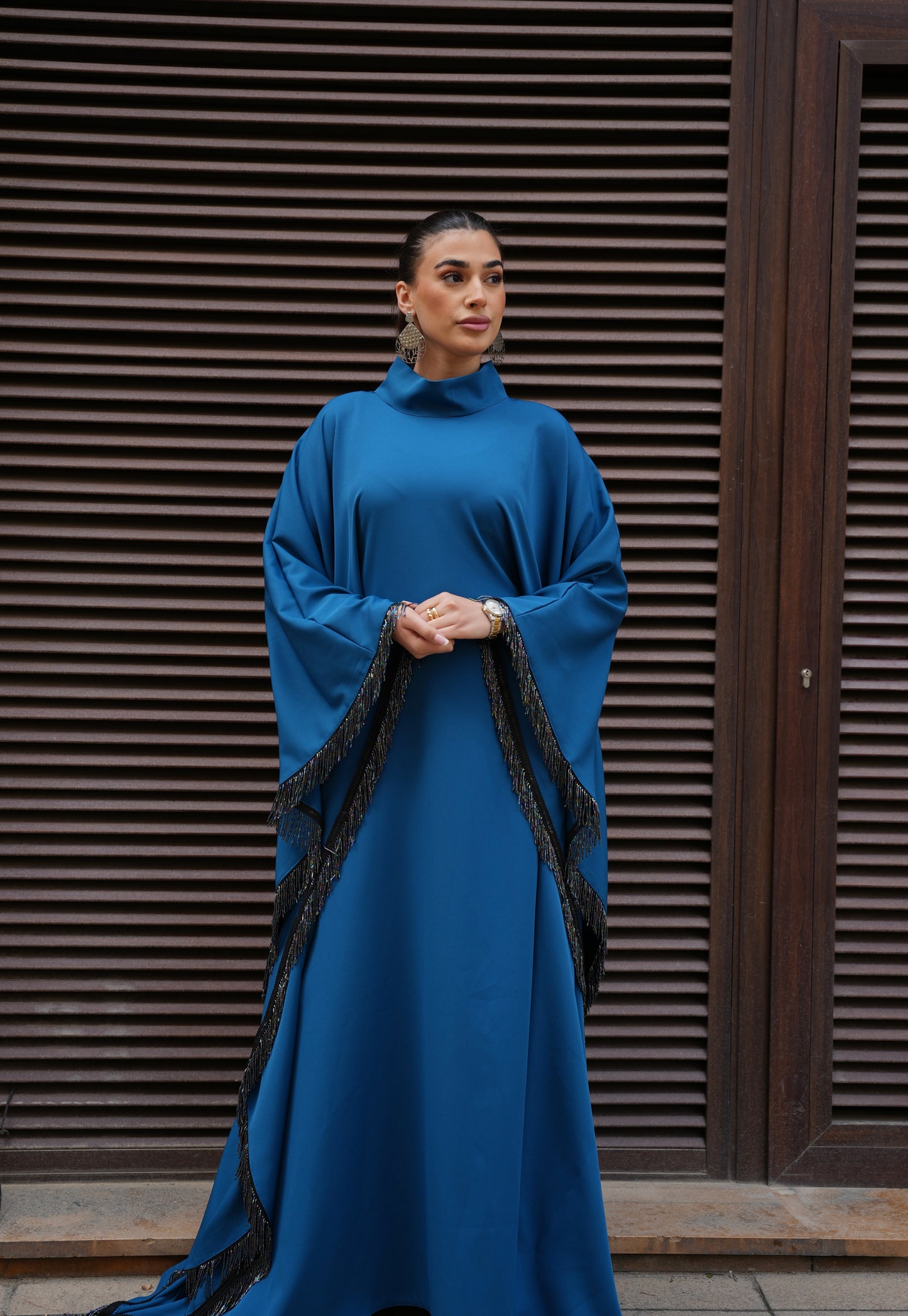 Luxe abaya