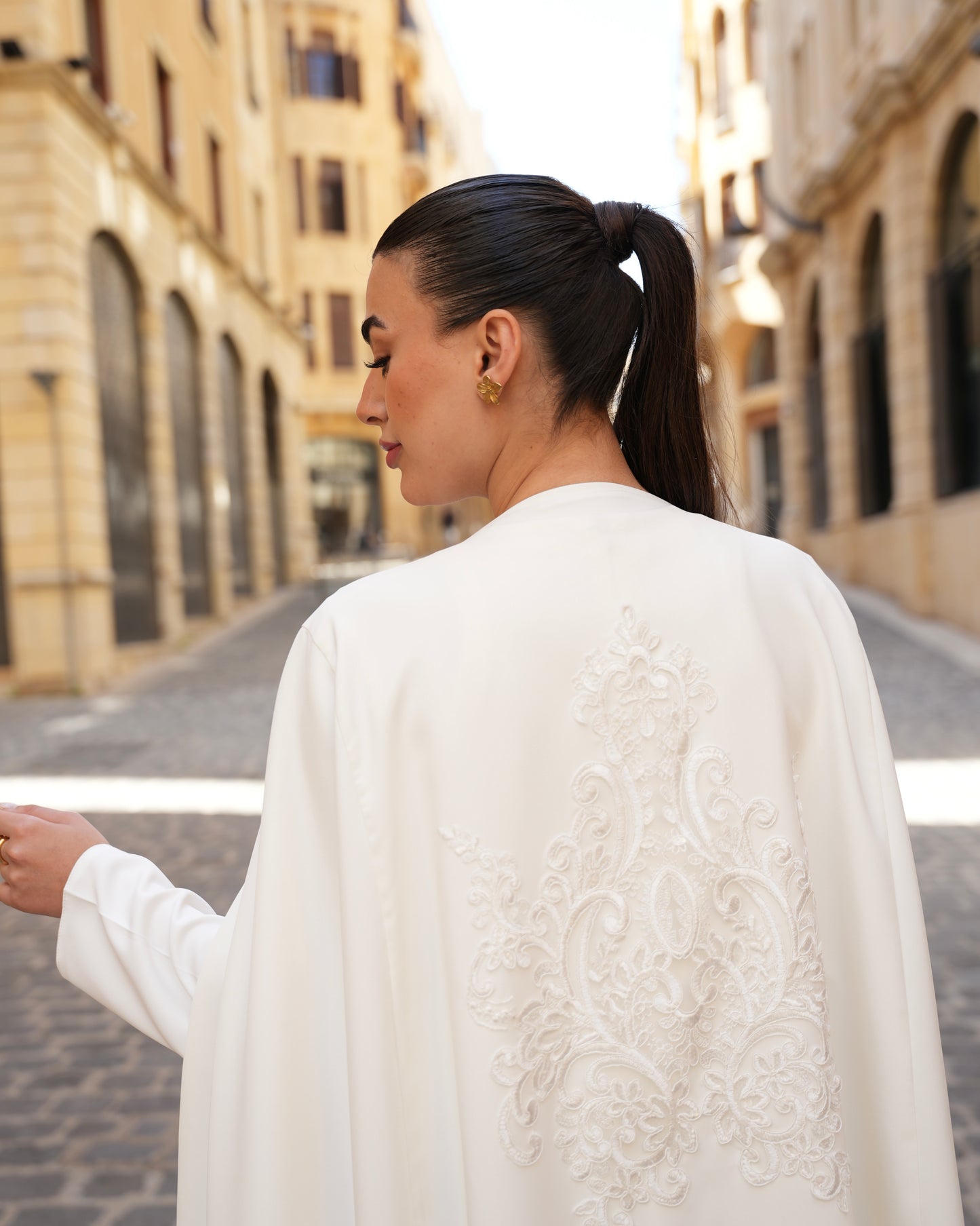 Royal Abaya