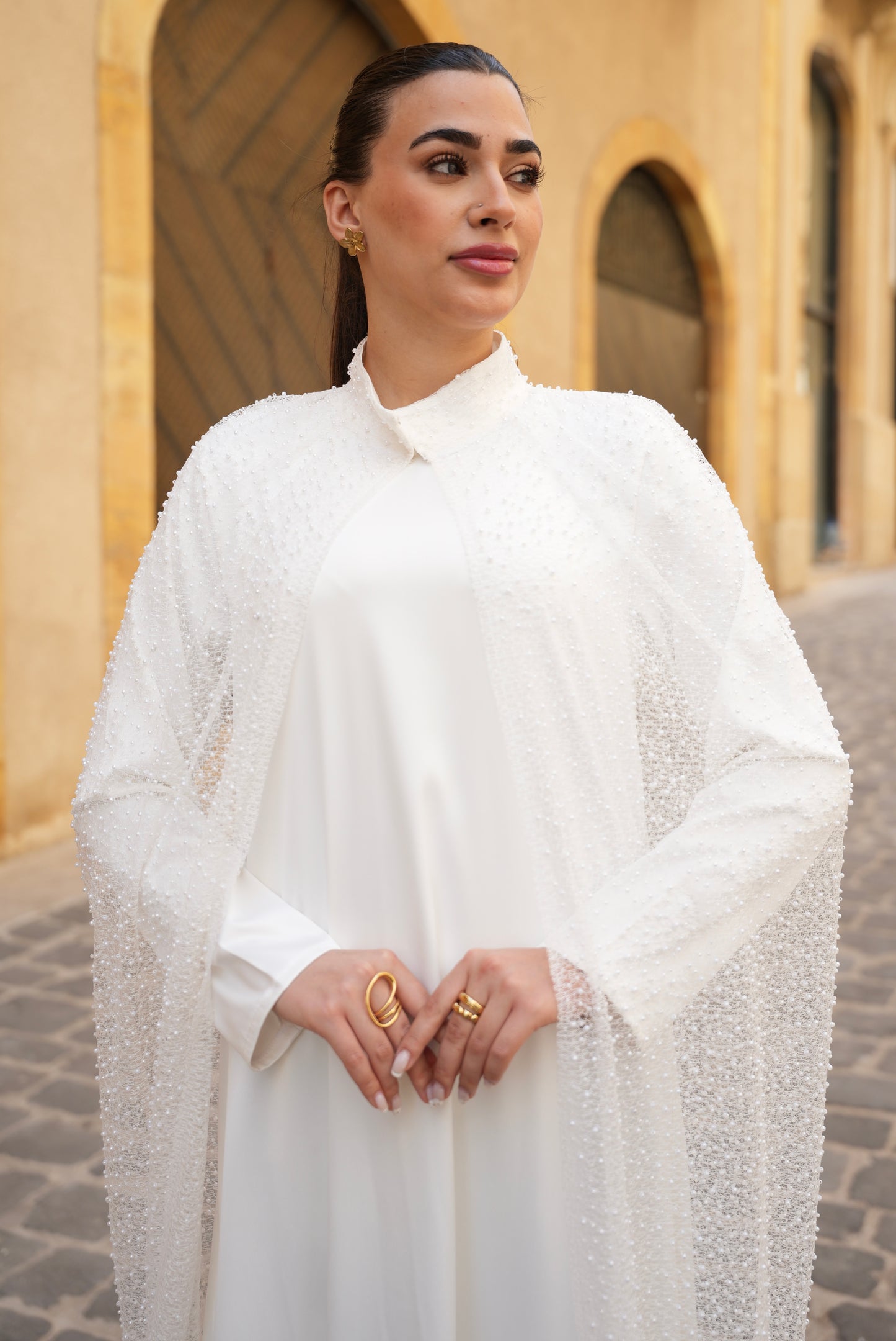Luxury Abaya