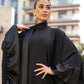 Butterfly Abaya