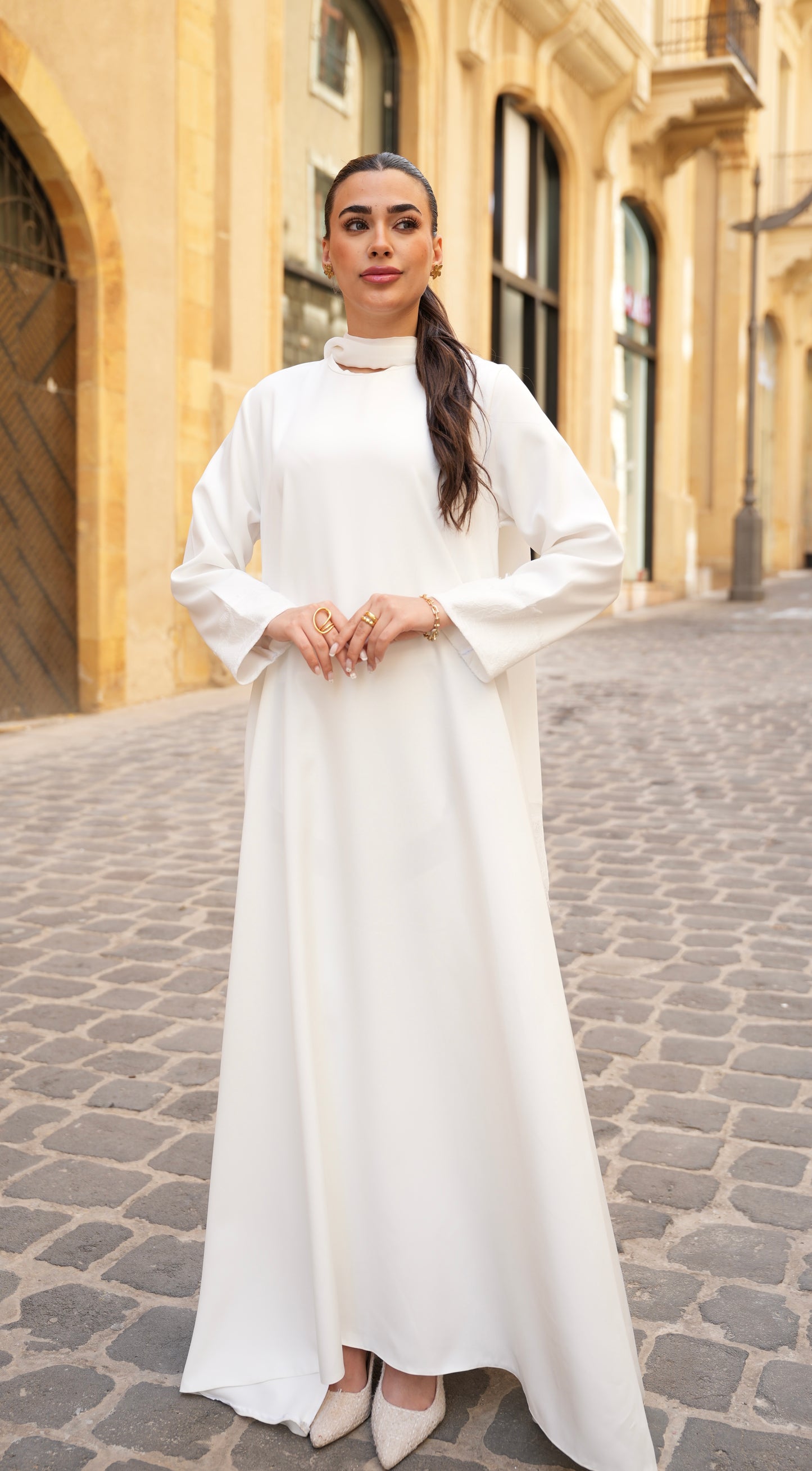 Closh Abaya