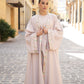 Abaya set