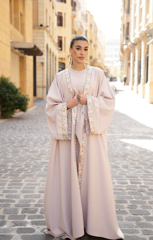 Abaya set
