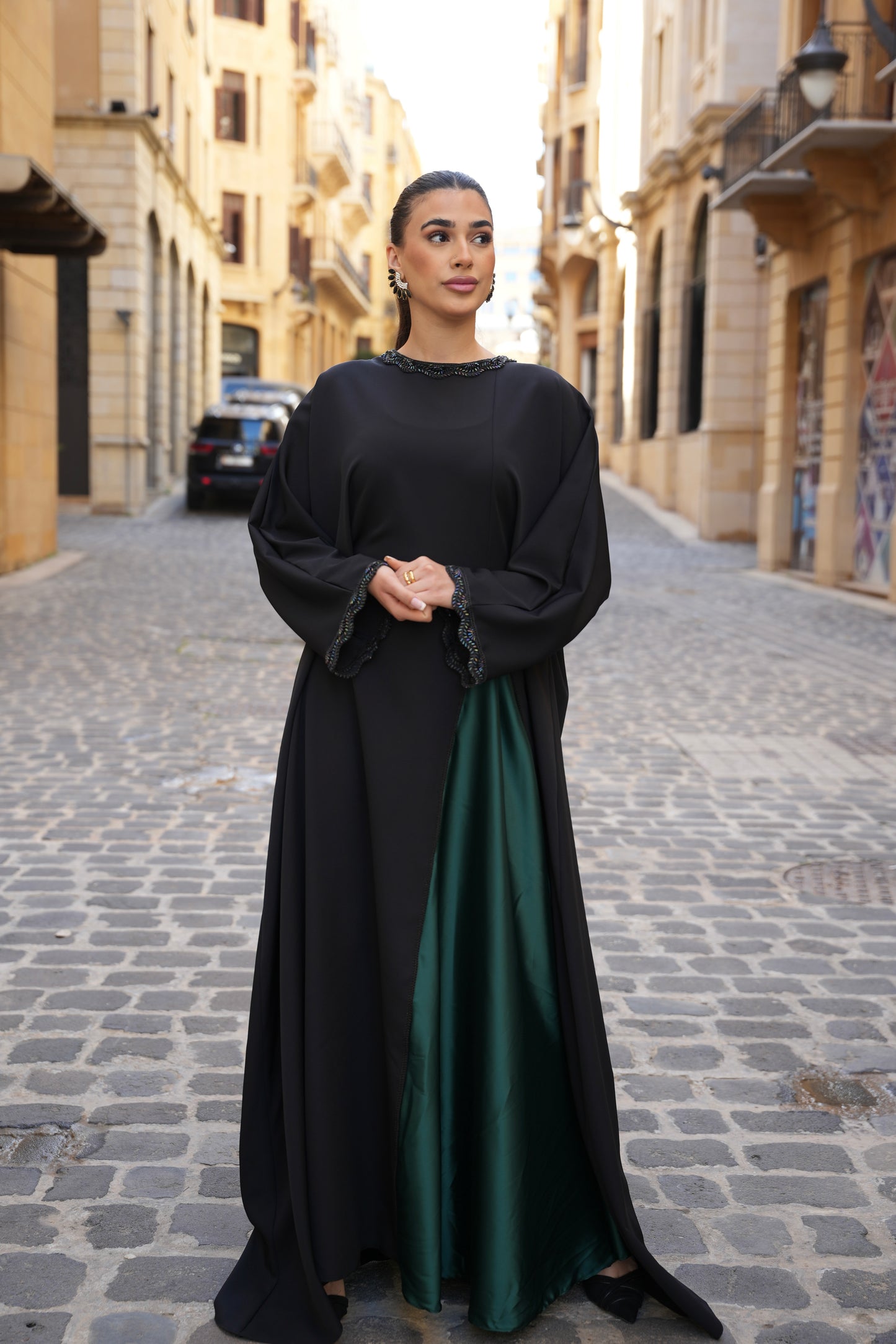 Elite Abaya
