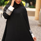 Dantel abaya design