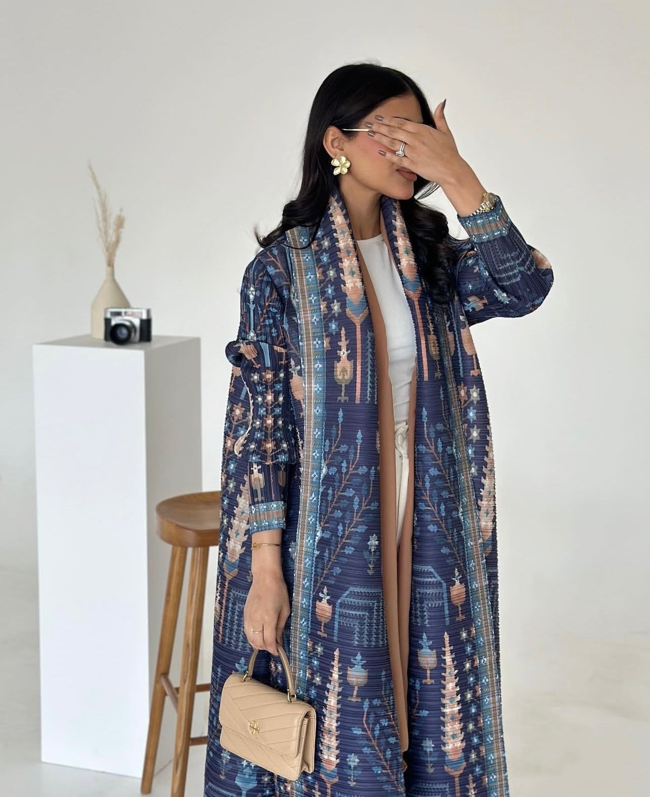 Dubai cardigan