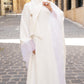 Royal abaya