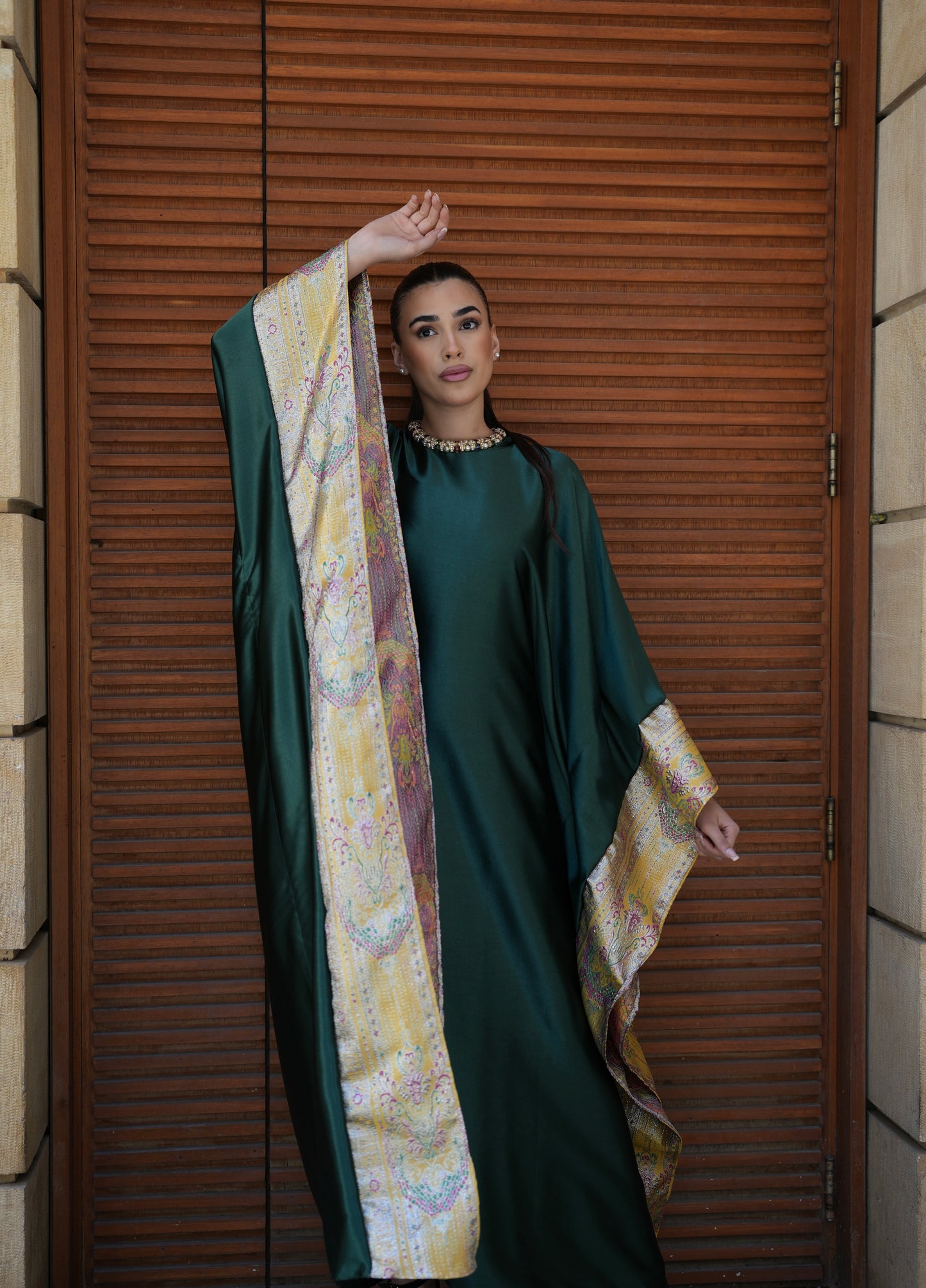 Luxe Abaya