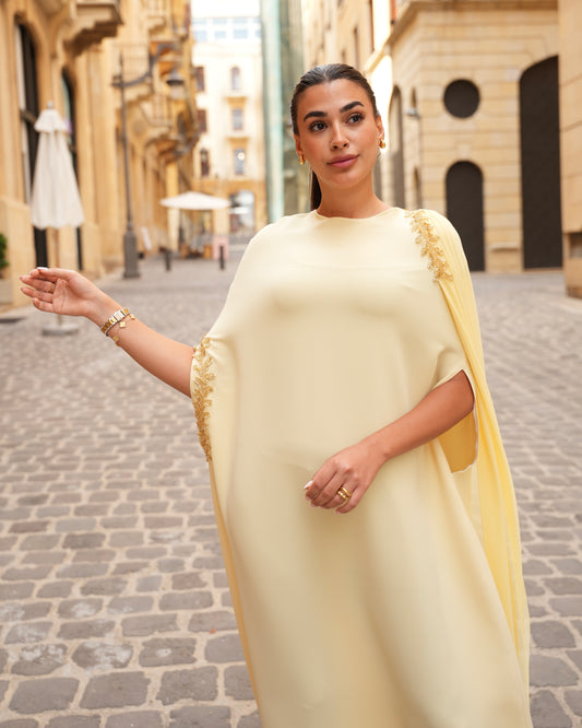 Queen abaya