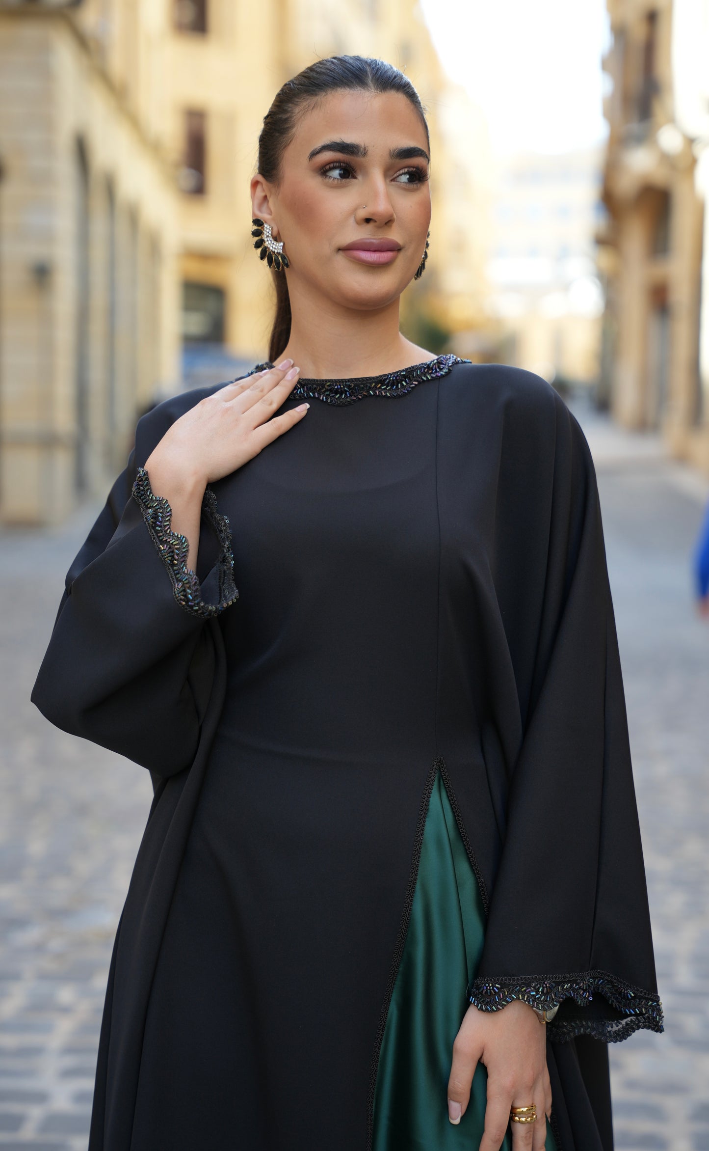 Elite Abaya
