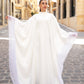Royal abaya