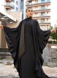 Butterfly Abaya