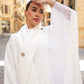 Royal abaya