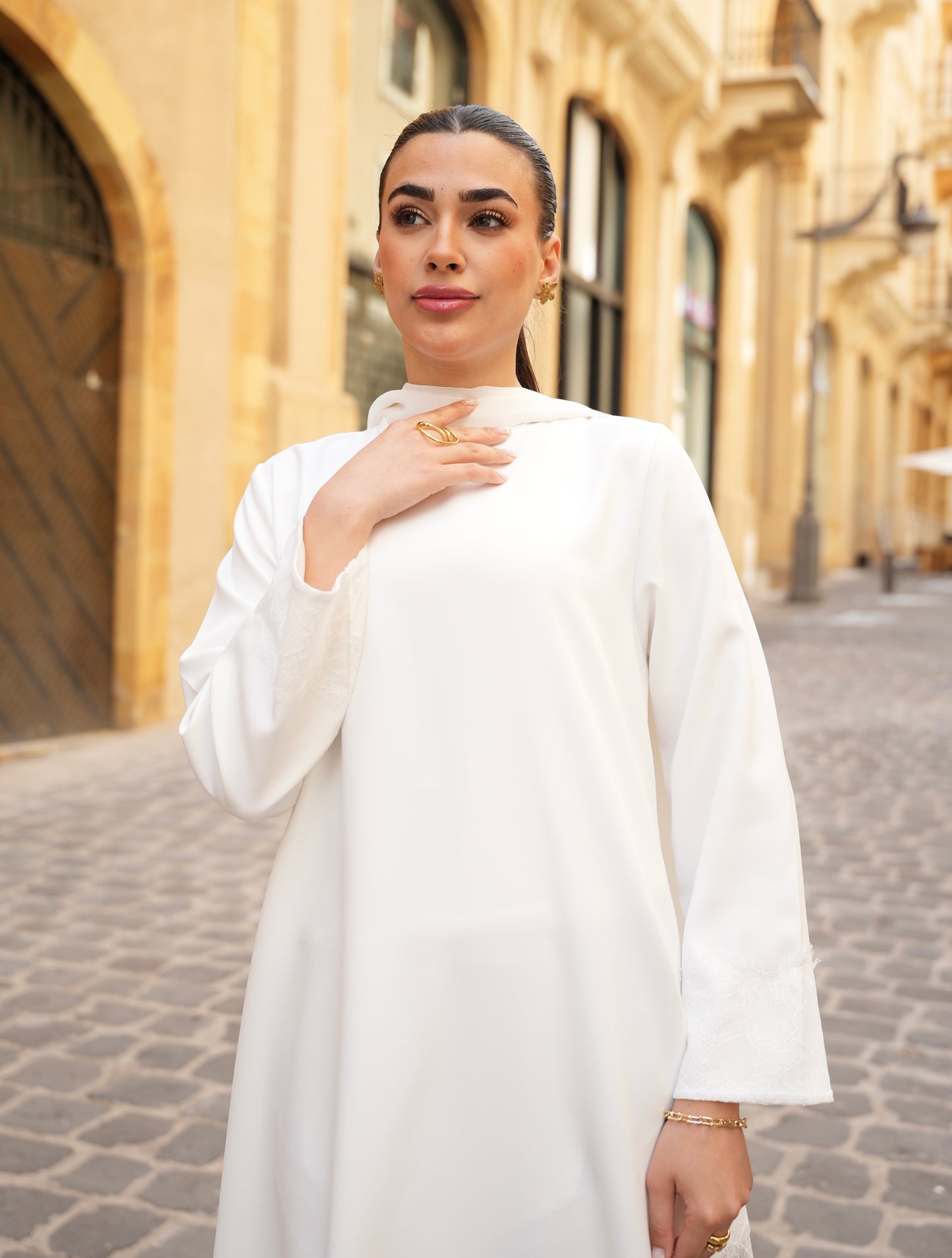 Closh Abaya