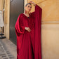 Velvet cardigan