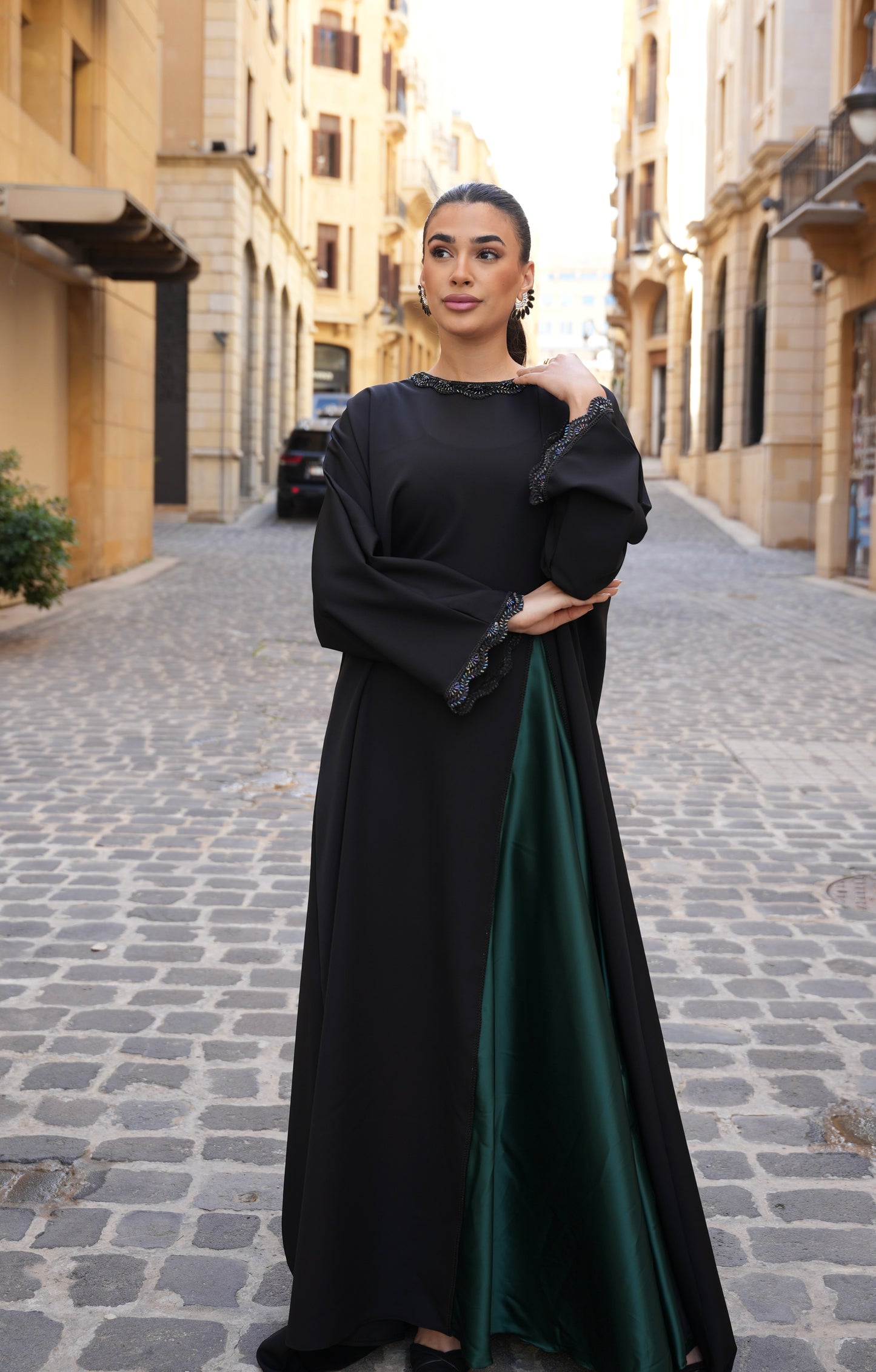 Elite Abaya
