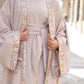 Abaya set