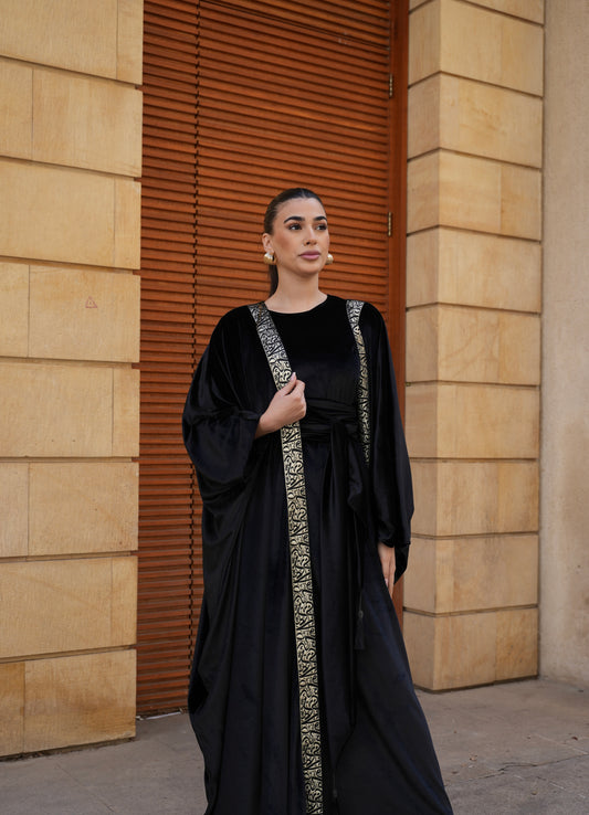 Abaya set