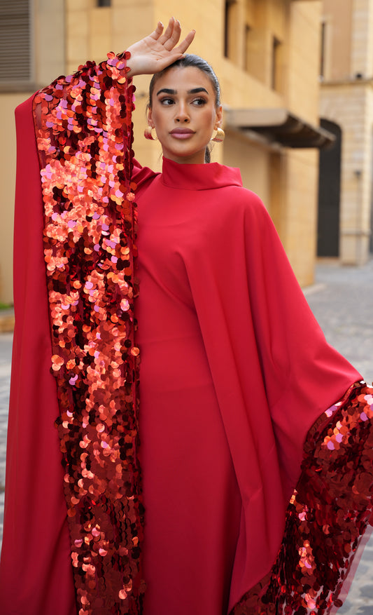 Elite abaya