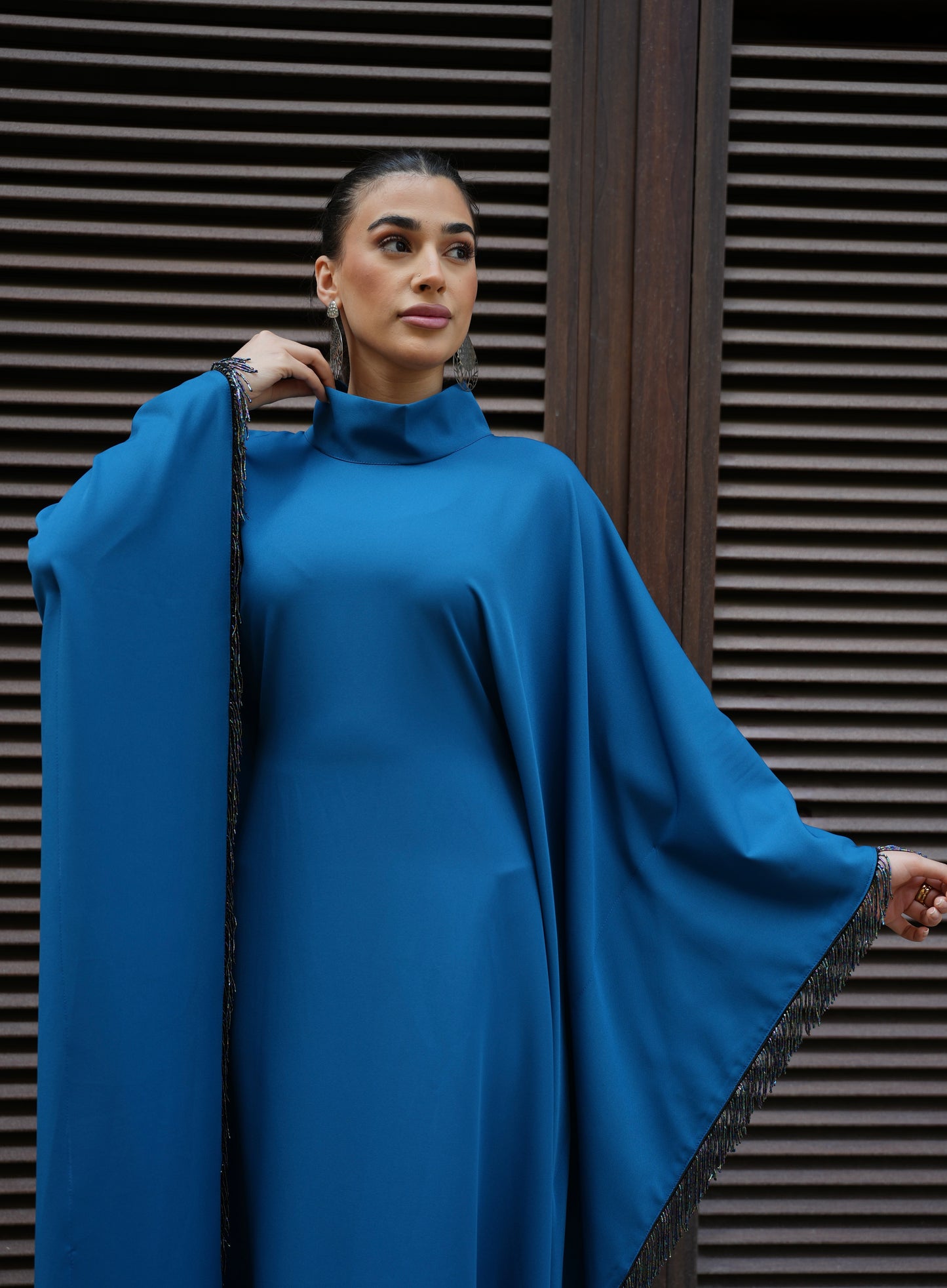 Luxe abaya