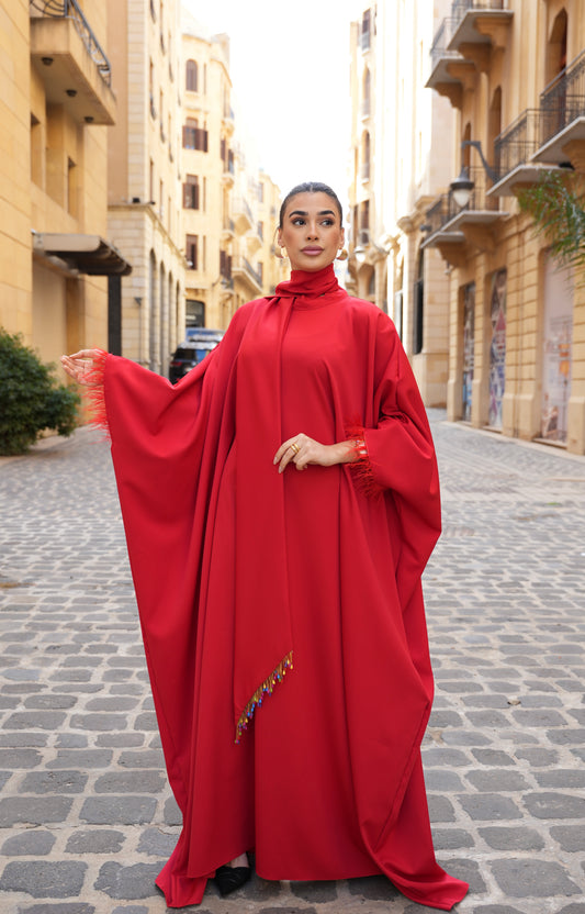 Flow Abaya