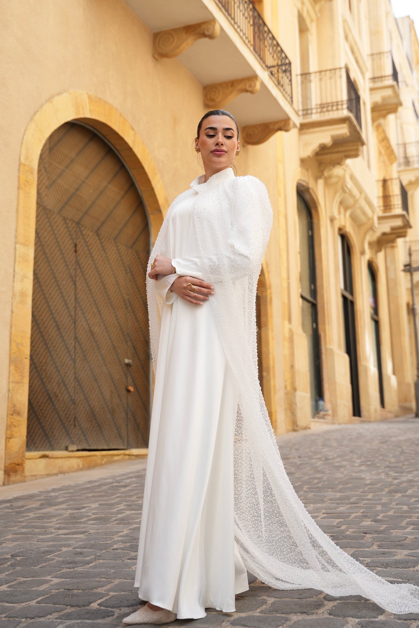 Luxury Abaya