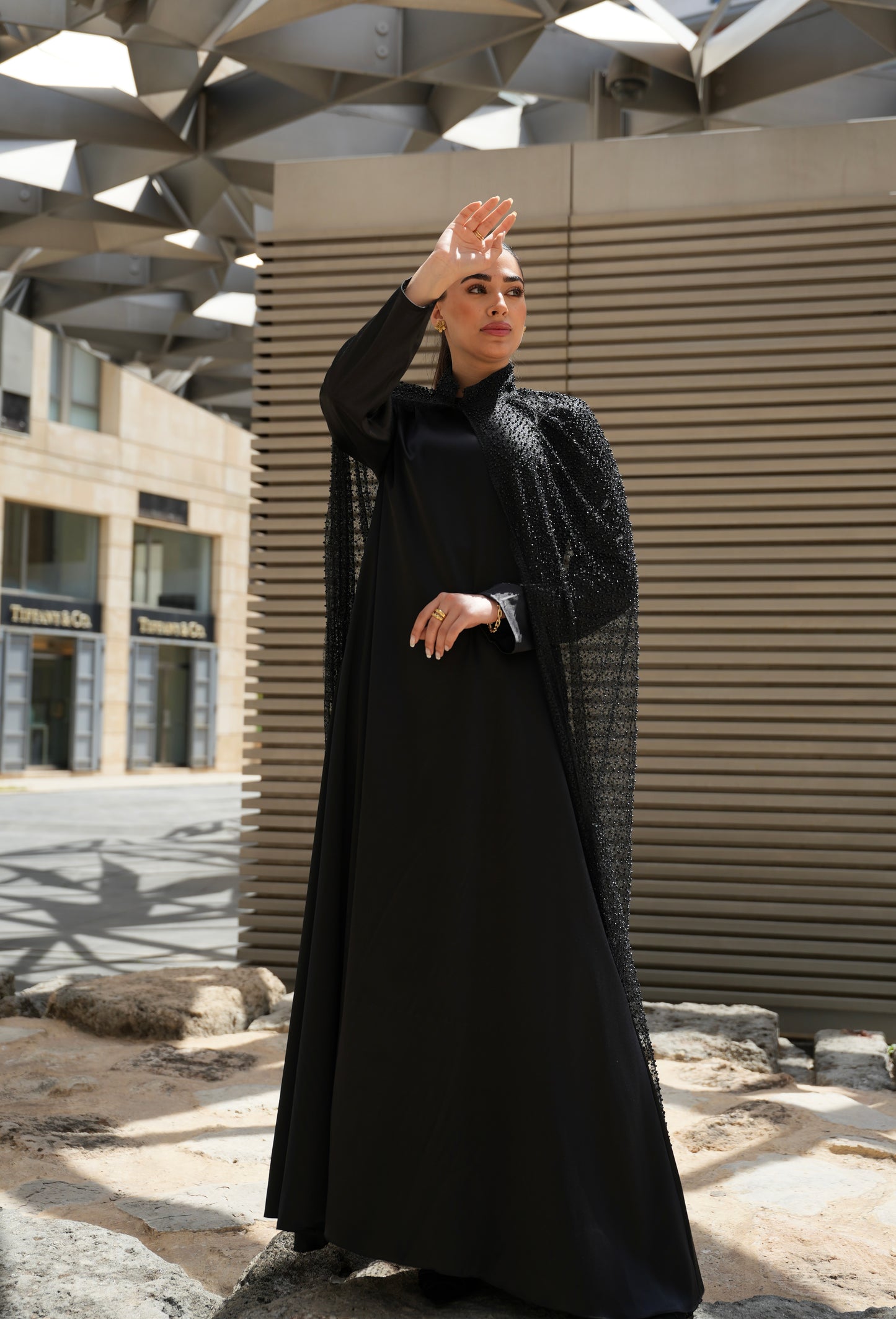 Luxury Abaya
