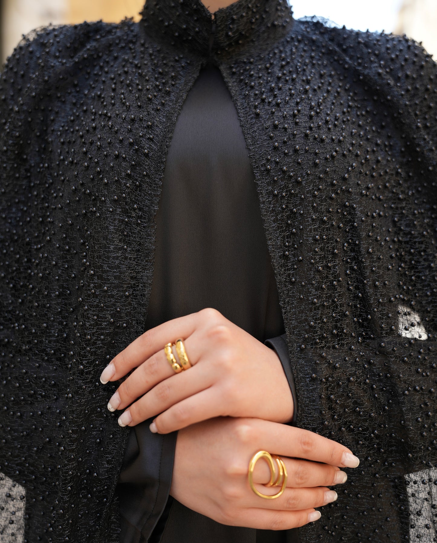 Luxury Abaya