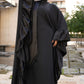 Butterfly Abaya