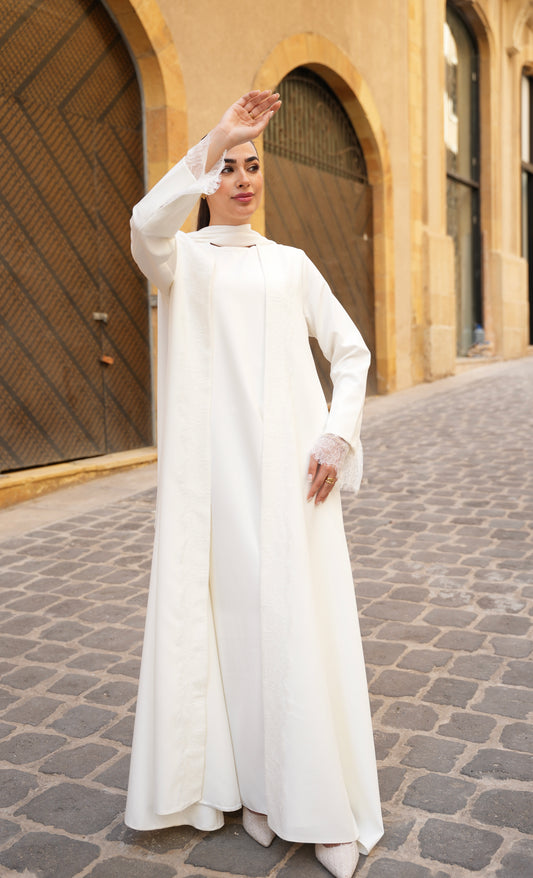 Classic abaya