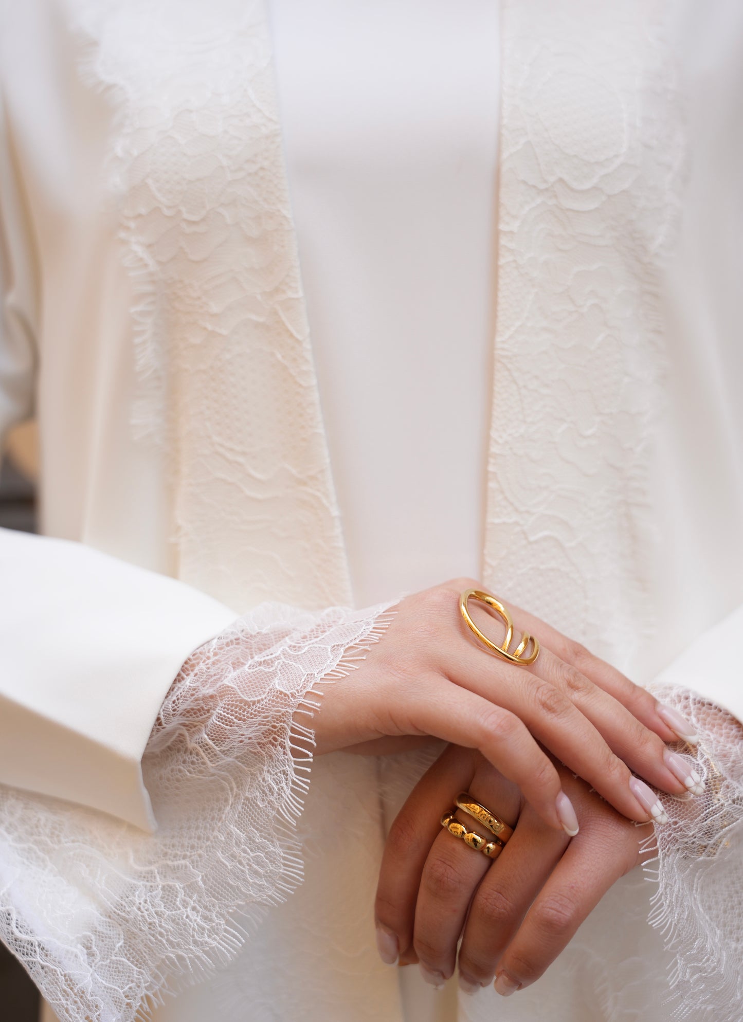 Classic abaya