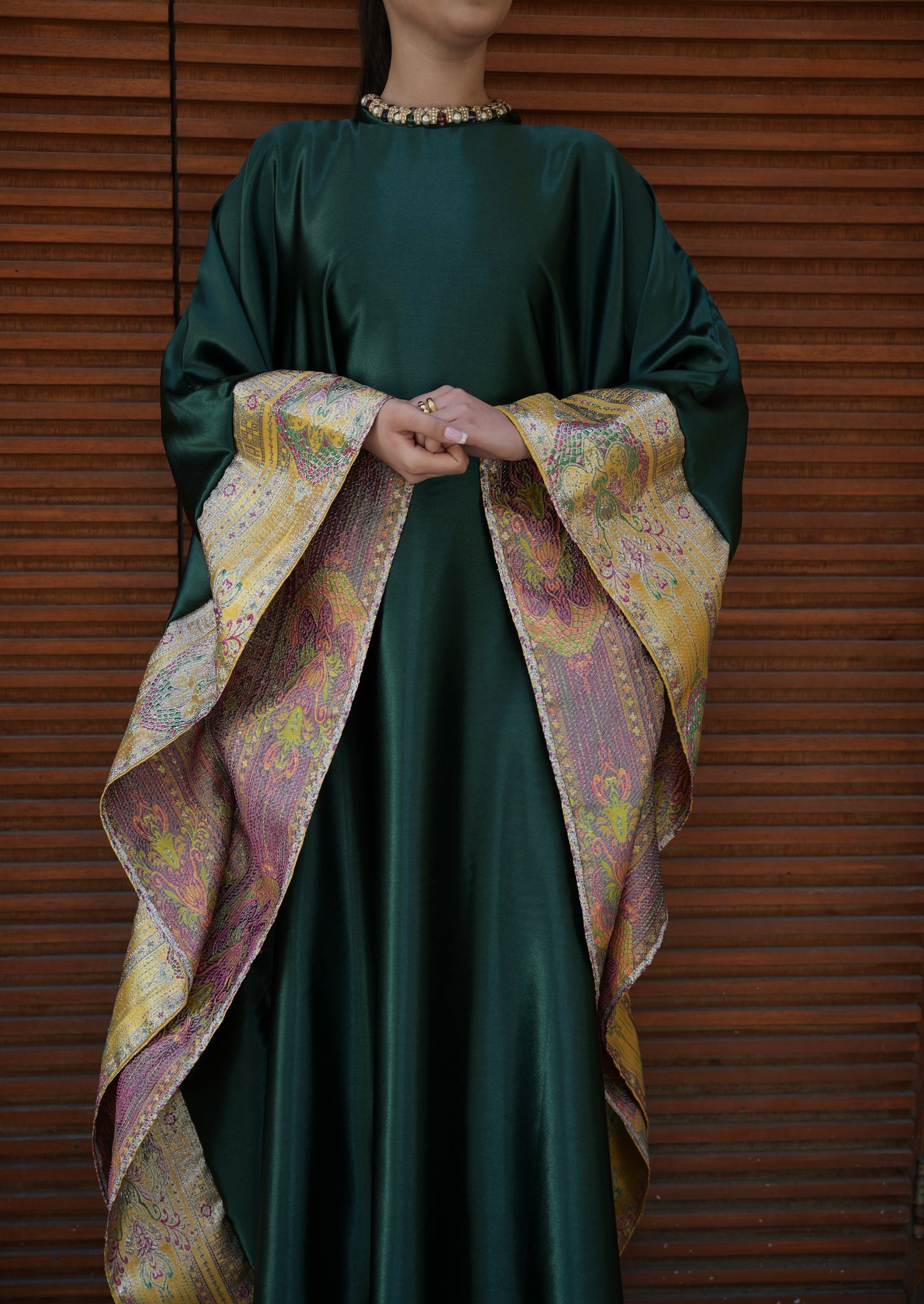 Luxe Abaya