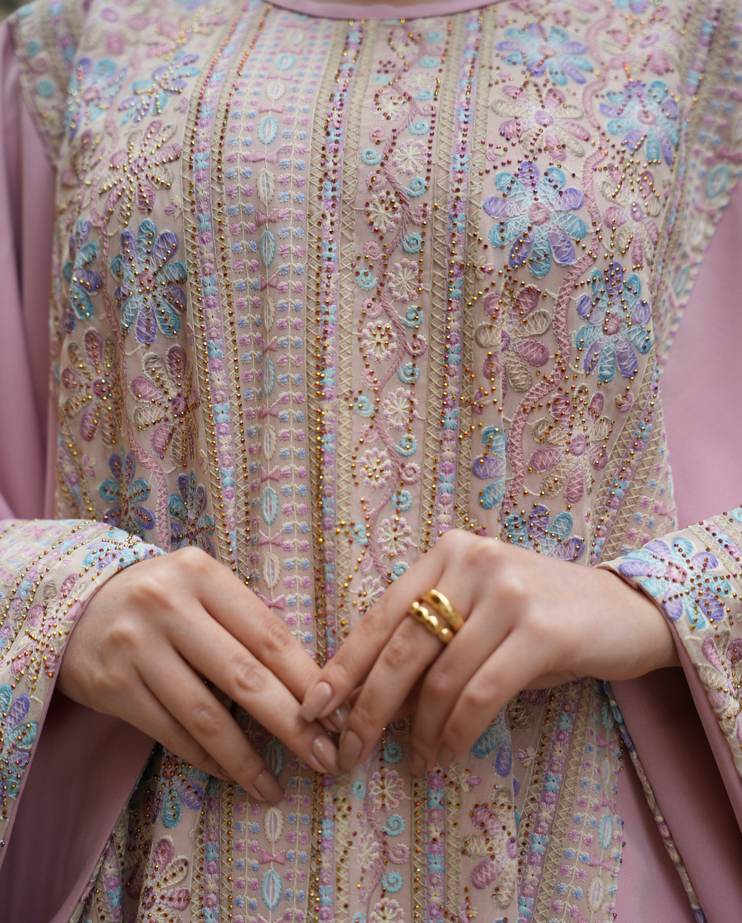 Elite abaya