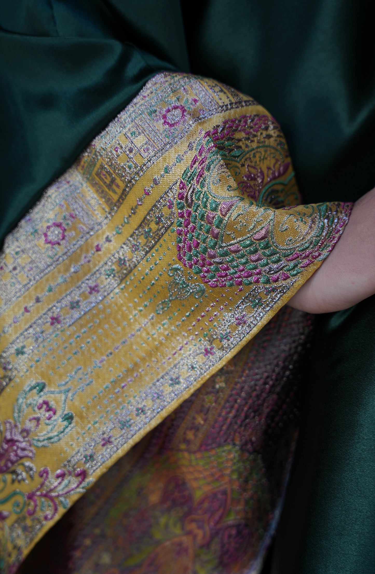 Luxe Abaya