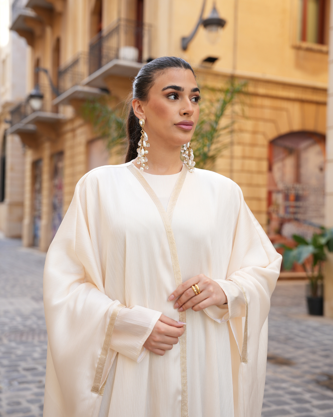 Abaya Set