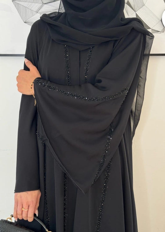 Closed Abaya