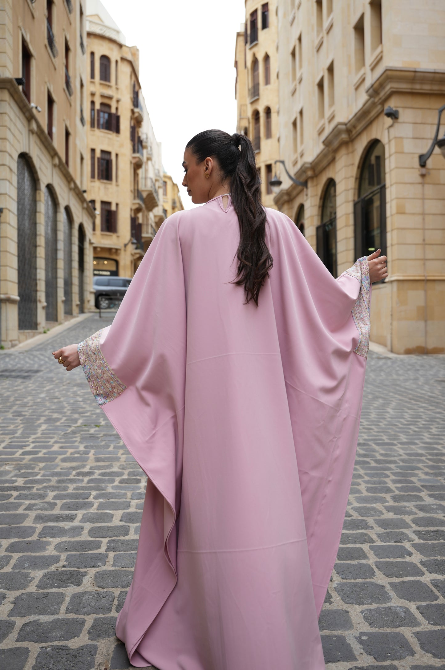 Elite abaya