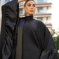 Butterfly Abaya