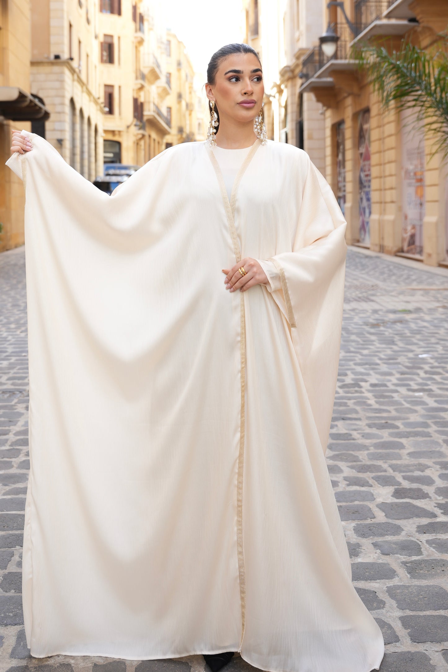 Abaya Set