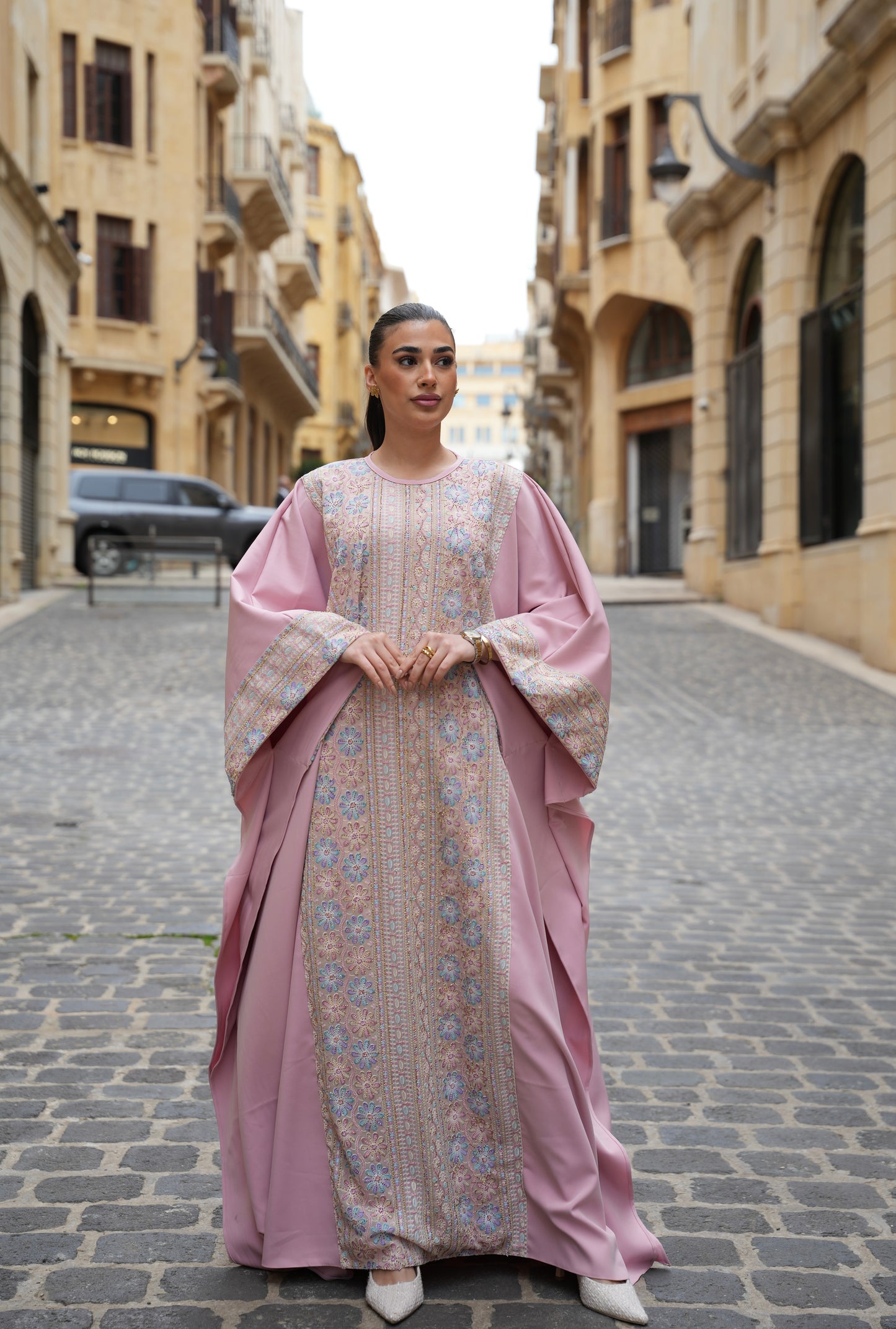 Elite abaya